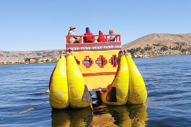 Tour Uros, Amantani, and Taquile Islands in 2 Days With Homestay - Taquile Island