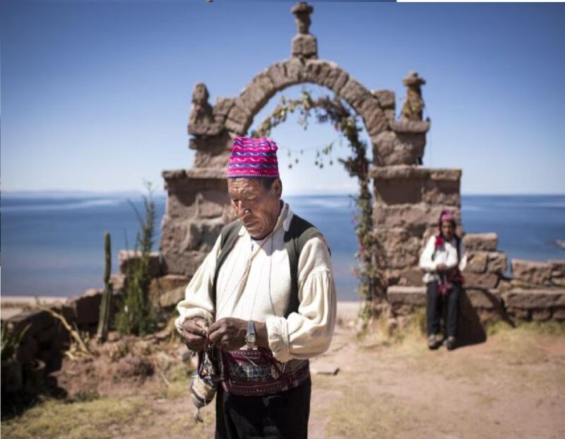 Tour Uros Taquile and Amantani 2 Days 1 Night Local Family - Key Points