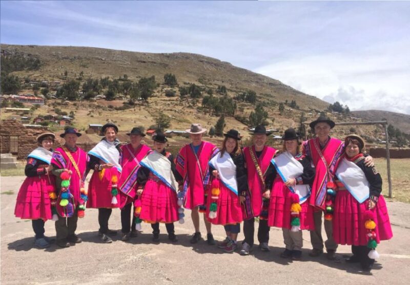 Tour Uros Taquile and Amantani 2 Days 1 Night Local Family - Itinerary Highlights