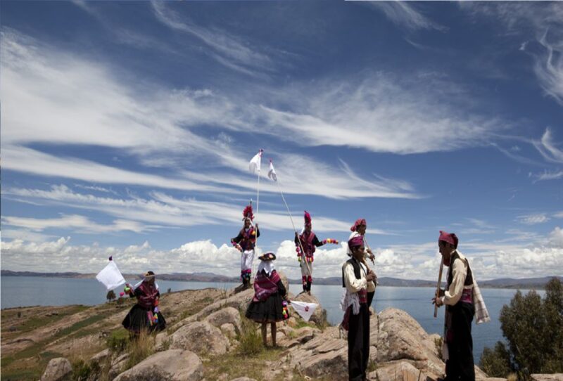 Tour Uros Taquile and Amantani 2 Days 1 Night Local Family - Meals and Cuisine