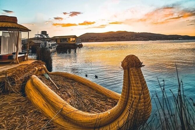 Tour Uros Taquile by Normal Boat - Cultural Immersion and Traditions