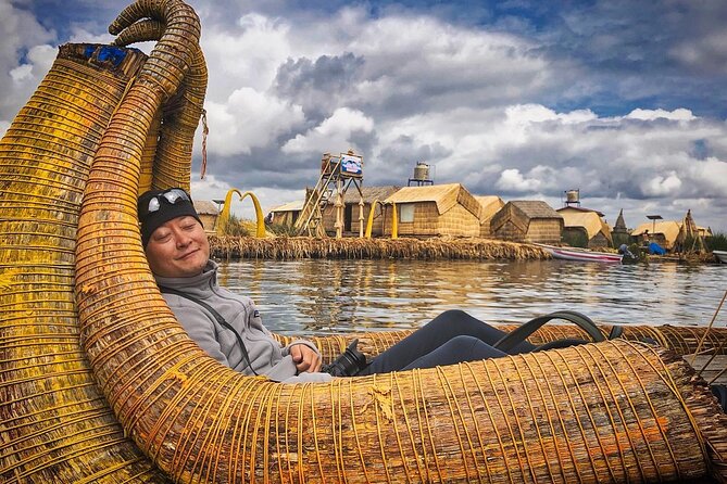 Tour Uros Taquile by Normal Boat - Breathtaking Lakeside Vistas