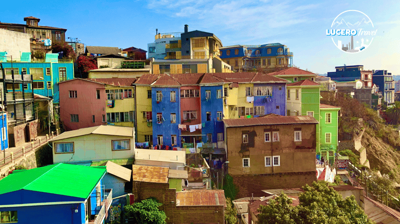Tour Valparaiso + Vina Del Mar - Itinerary Highlights