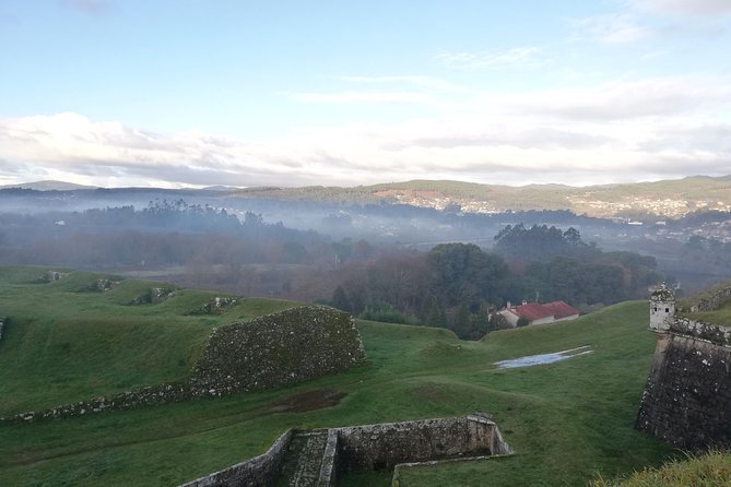 Tour Vigo and Santiago De Compostela: Departure From Braga and Guimarães - Inclusions