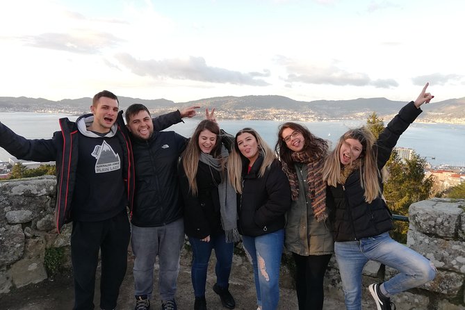 Tour Vigo and Santiago De Compostela: Departure From Braga and Guimarães - Recap