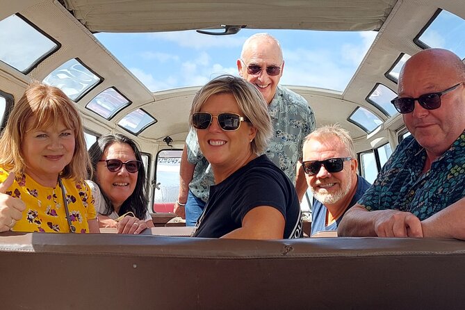 Tour Vintage Vw Kombi Van - Downtown 2h - Transportation Accessibility