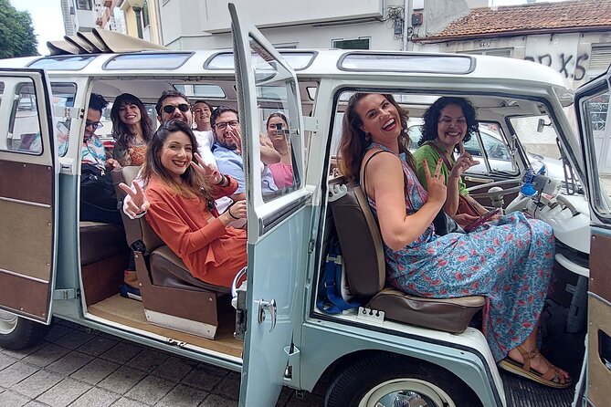 Tour Vintage Vw Kombi Van - Downtown 2h - Cancellation Policy