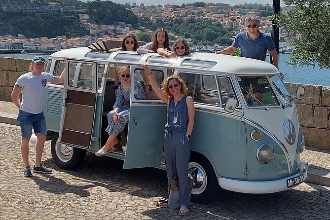 Tour Vintage Vw Kombi Van - Downtown 2h - Booking Confirmation