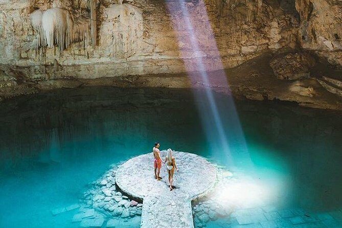 Tour VIP to Chichén Itzá, Valladolid and a Real Mayan Cenote from Cancun - Who Will Love This Tour?