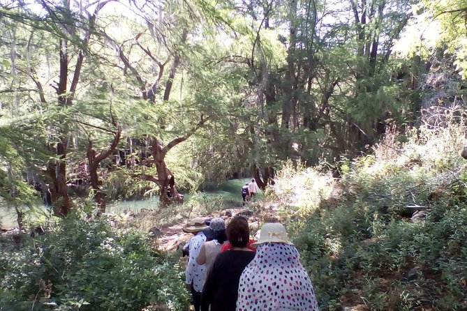 Tour Visiting the Malpais - Inclusions and Exclusions