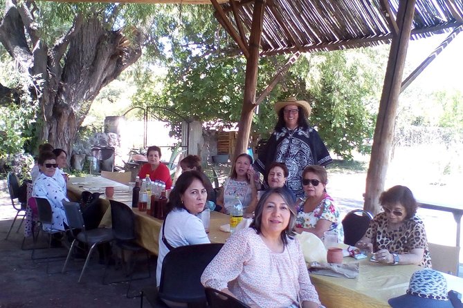 Tour Visiting the Malpais - Booking and Cancellation Policy