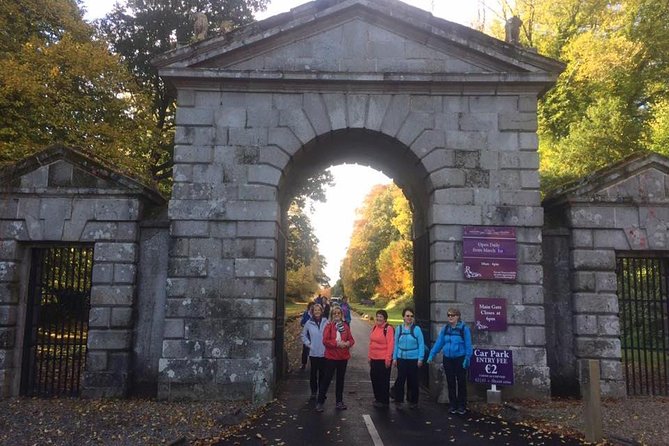 Tour Wicklow Mountains National Park in a Limo With Private Guide - Explore Powerscourt Gardens