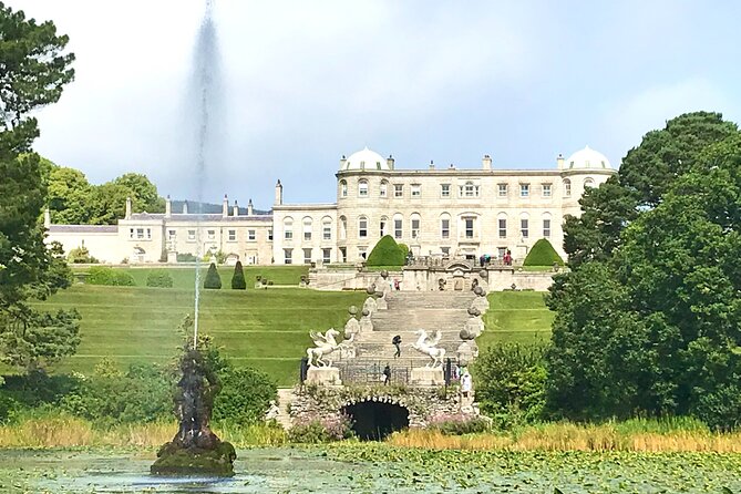 Tour Wicklow Mountains National Park in a Limo With Private Guide - Traverse Wicklow Mountains National Park
