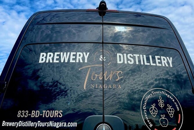 Tour Wine, Beer, Cider, Spirit - Something for Everyone Tour - Exploring the Craft Brewery