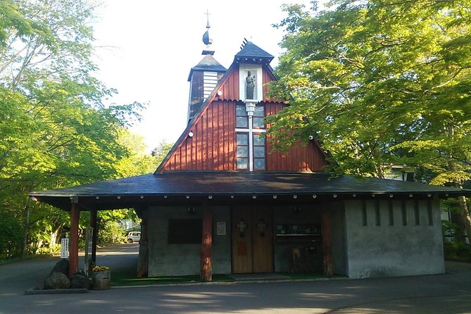 Tour With a Dedicated Car! Visiting the Basic Tourist Spots in Karuizawa (Half Day Course / English Guide) - Meeting and Pickup