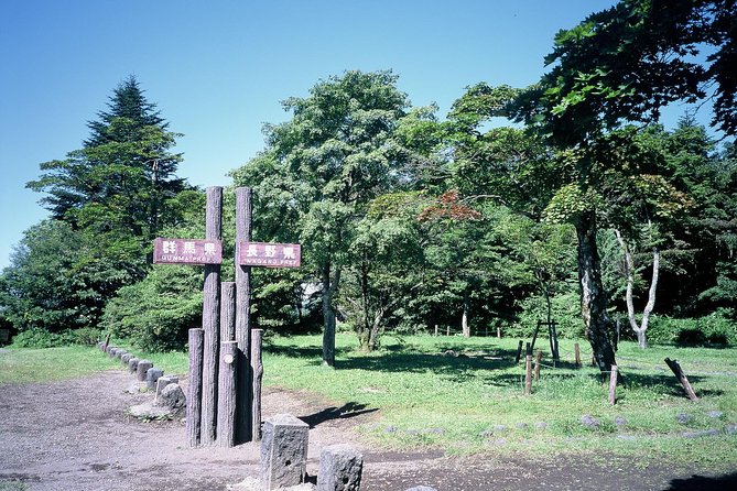 Tour With a Dedicated Car! Visiting the Basic Tourist Spots in Karuizawa (Half Day Course / English Guide) - Tour Highlights