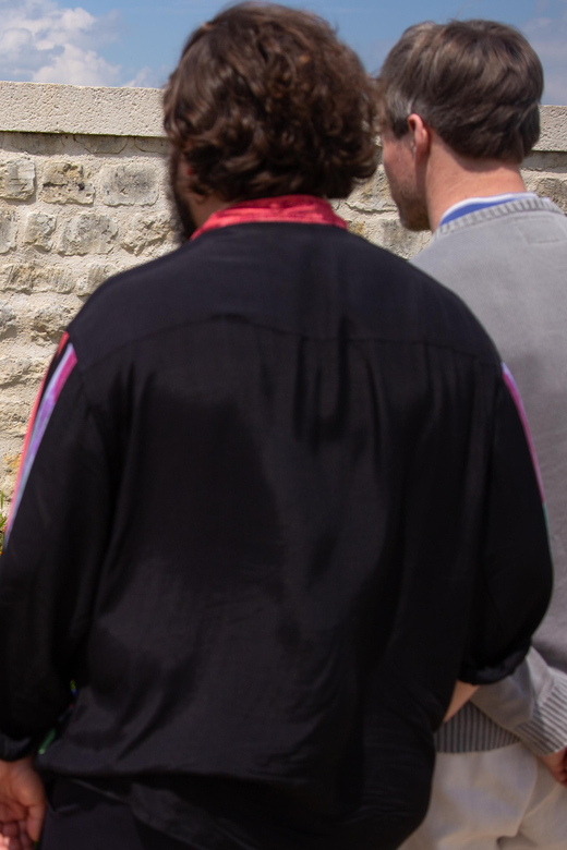 Tour With an Actor: Van Goghs Last Days in Auvers Sur Oise - Key Points