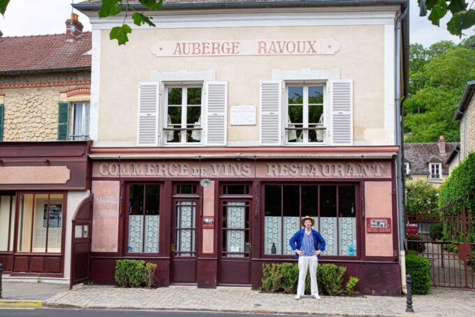 Tour With an Actor: Van Goghs Last Days in Auvers Sur Oise - Artistic Process and Masterpiece