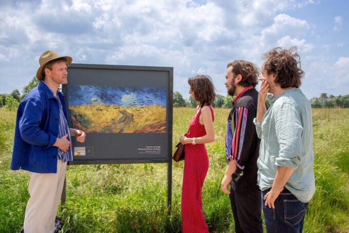 Tour With an Actor: Van Goghs Last Days in Auvers Sur Oise - Frequently Asked Questions