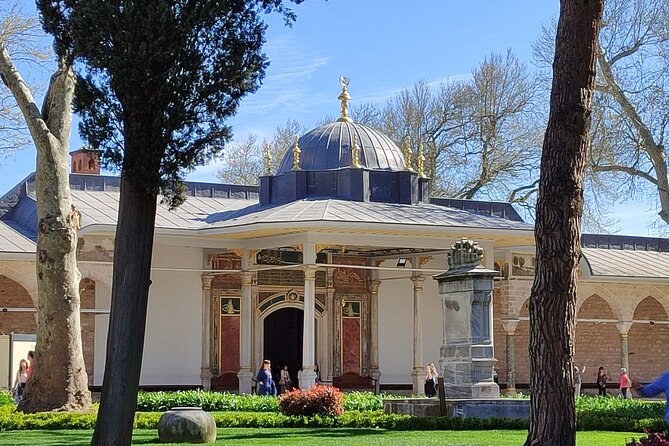 Tour With Guide Taha - Booking Options