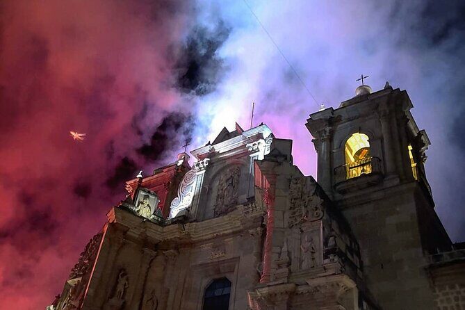Tour with Legends Night Walk and Dinner Included - A Walk Through Oaxaca’s Nighttime Charms