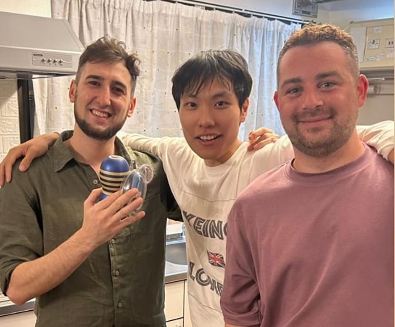 Tour With Livestreamer in Tokyo!! - Costs and Inclusions