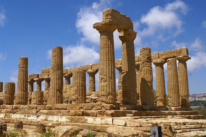 Tour With Minivan From Syracuse to Agrigento and Scala Dei Turchi - Traveler Feedback