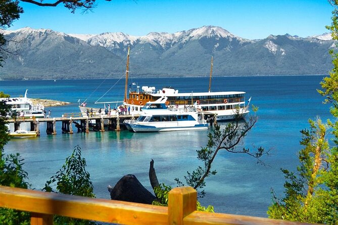 Tour With Navigation to the Arrayanes Forest and Victoria Island - Visiting Victoria Island