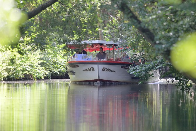 Tour With Odense River Cruise Return Ticket - Booking Information