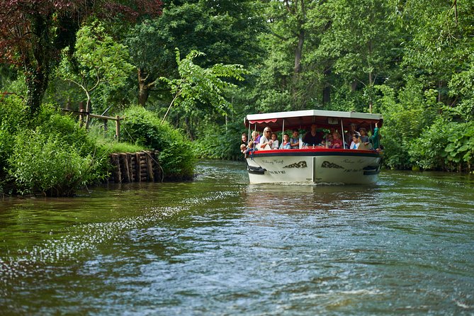 Tour With Odense River Cruise Return Ticket - Additional Services