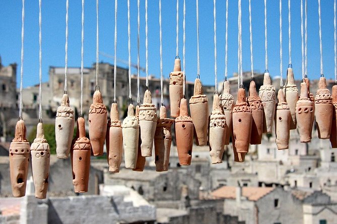 Tour With Transfer From Bari to Matera - Key Points