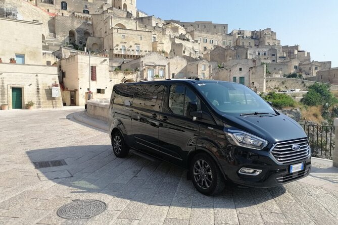 Tour With Transfer From Bari to Matera - Tour Details