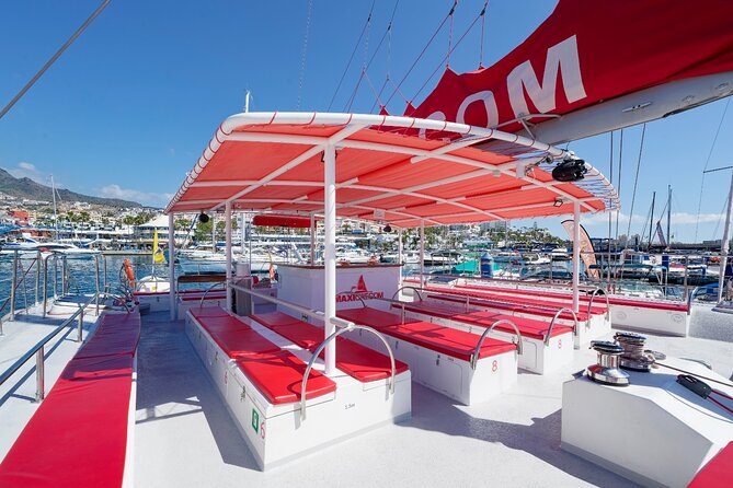 Tour With Whale and Dolphin Watching Plus Food Included - Tour Inclusions