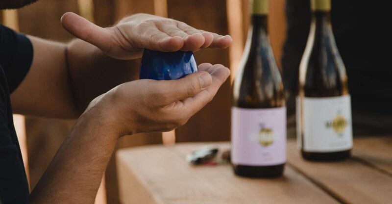 Tour With Wine and Olive Oil Tasting - Location and Accessibility