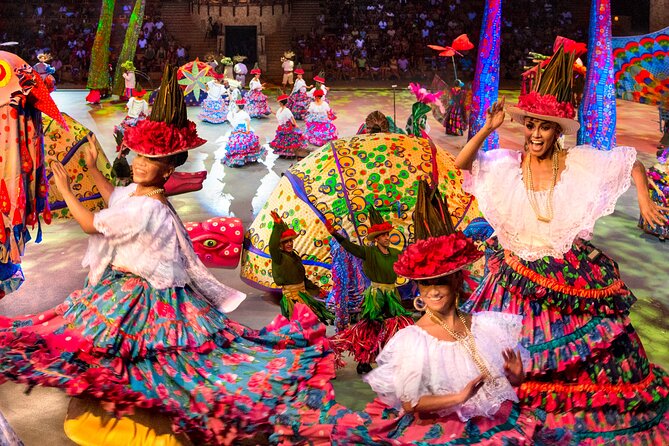 Tour Xcaret All Inclusive From Playa Del Carmen - Included Transportation - Reviews Summary