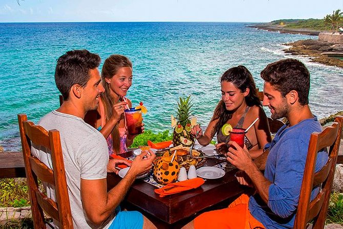 Tour Xcaret All Inclusive From Playa Del Carmen - Included Transportation - Transportation Arrangement