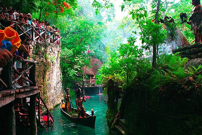 Tour Xcaret All Inclusive From Playa Del Carmen - Included Transportation - Dining Options