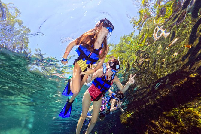 Tour Xel-Ha & Coba Ruins - One Day From Riviera Maya & Cancún - Inclusions and Amenities