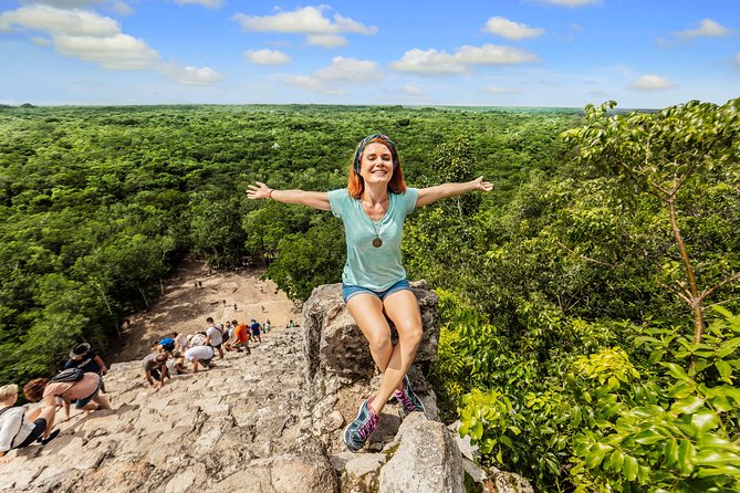 Tour Xel-Ha & Coba Ruins - One Day From Riviera Maya & Cancún - Pickup Information and Requirements