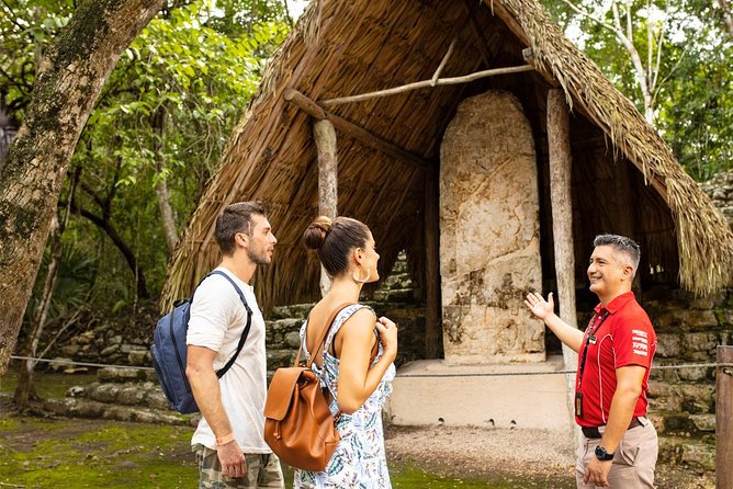 Tour Xel-Ha & Coba Ruins - One Day From Riviera Maya & Cancún - Explore Coba Ruins