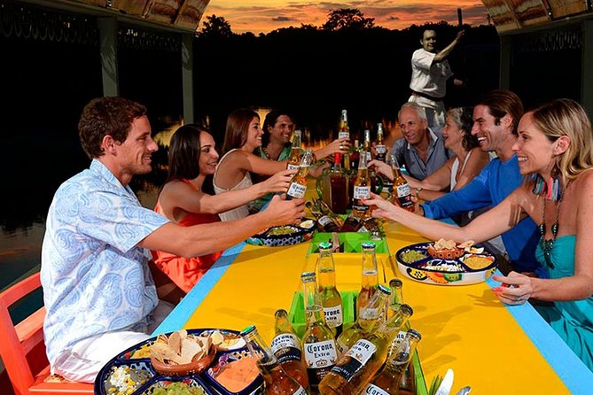 Tour Xoximilco From Cancun With Transportation Included - Pickup and Transportation