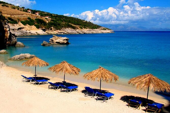 Tour Zakynthos Shipwreck,Blue Caves,Xygia Beach Excursion - Accessibility and Requirements