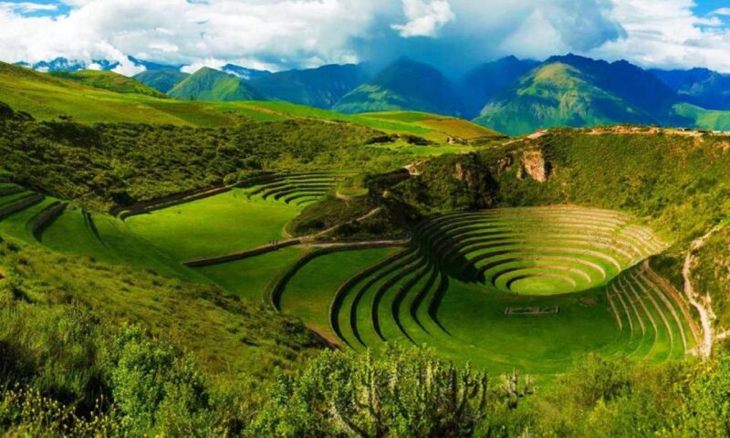 Tour+Hotel 4 Stars | Cusco - Maras & Moray -Machu Picchu| 6D - Key Points