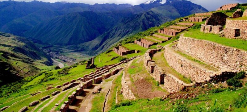 Tour+Hotel ||Machupicchu, Salt Mines of Maras, Humantay ||7d - Key Points