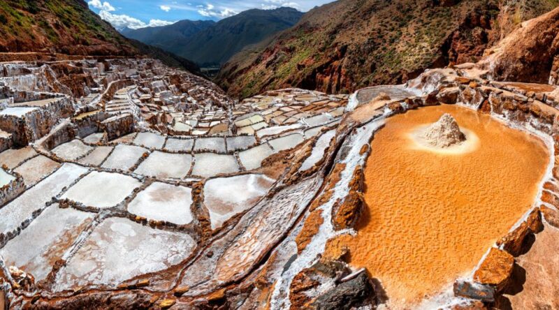 Tour+Hotel ||Machupicchu, Salt Mines of Maras, Humantay ||7d - Itinerary Highlights