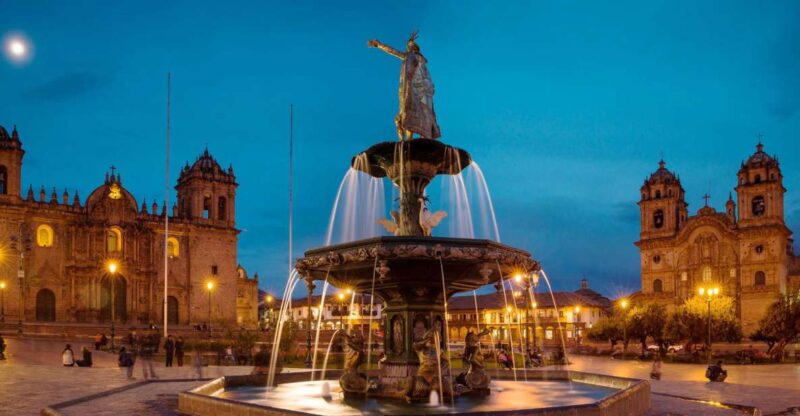 Tour+Hotel ||Machupicchu, Salt Mines of Maras, Humantay ||7d - Included Services