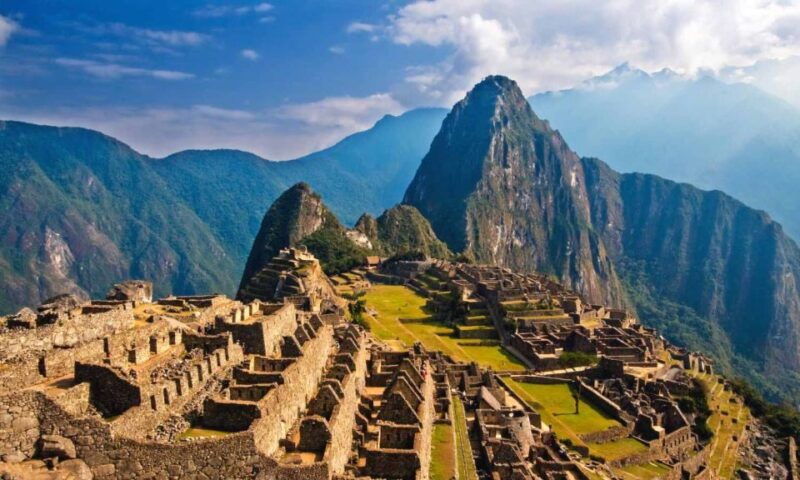Tour+Hotel ||Machupicchu, Salt Mines of Maras, Humantay ||7d - Arrival in Cusco
