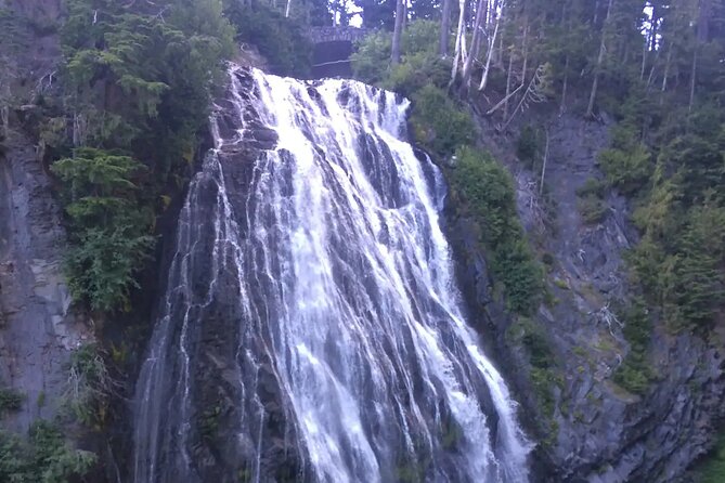 Touring and Hiking in Mt. Rainier National Park - Meeting and Pickup Information