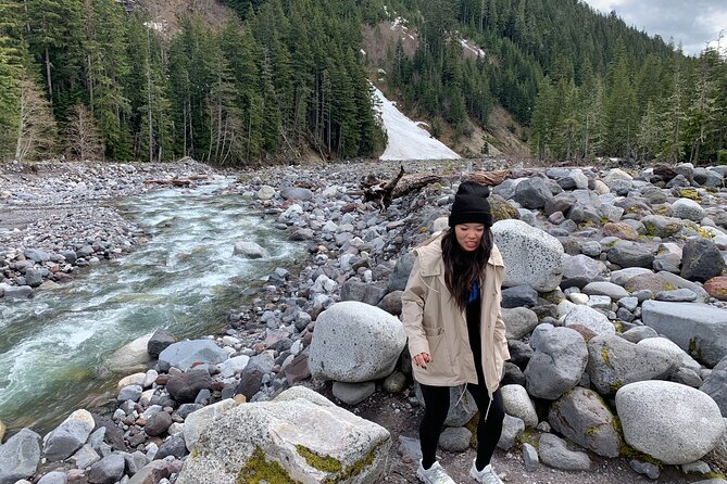 Touring and Hiking in Mt. Rainier National Park - Booking and Confirmation Process