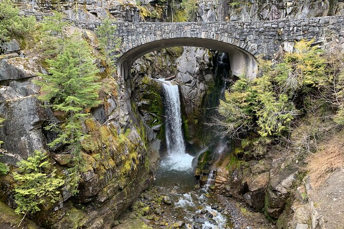Touring and Hiking in Mt. Rainier National Park - Cancellation and Refund Policy